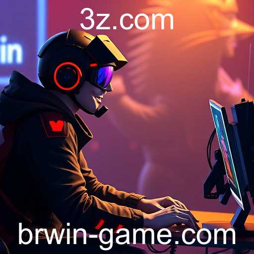 A Ascensão do Brwin no Mundo dos Jogos