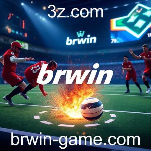 A Revolução do Gaming com 'brwin'