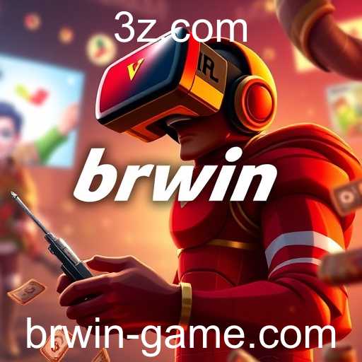 A Ascensão de Brwin no Cenário de Jogos Online