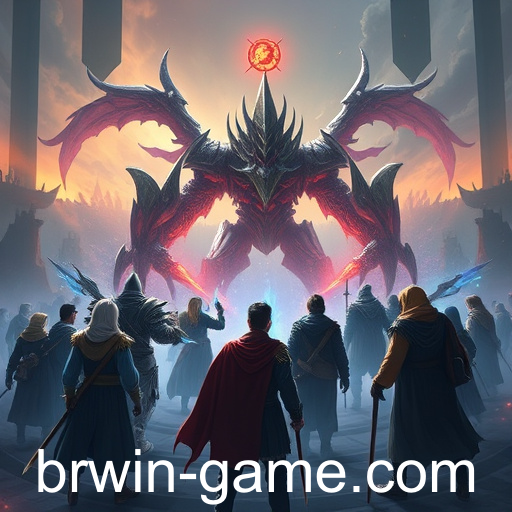Evolução dos Jogos Online e o Impacto do 'brwin'