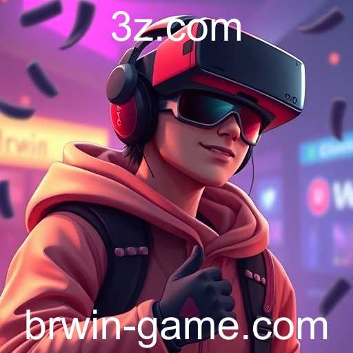 Reinvenção do Mercado de Jogos com Brwin