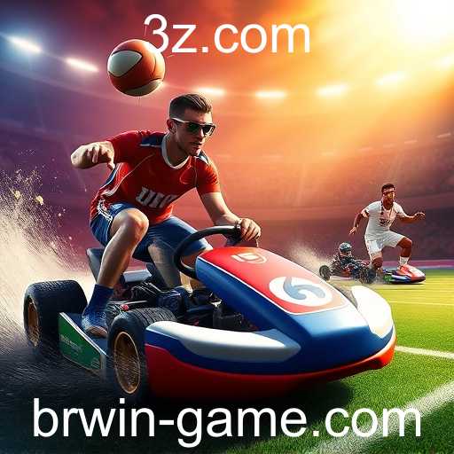 A Revolução dos Jogos Carrega o Sucesso do 'brwin'