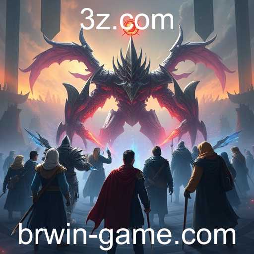 Revolução no Mundo dos Jogos Com 'brwin'